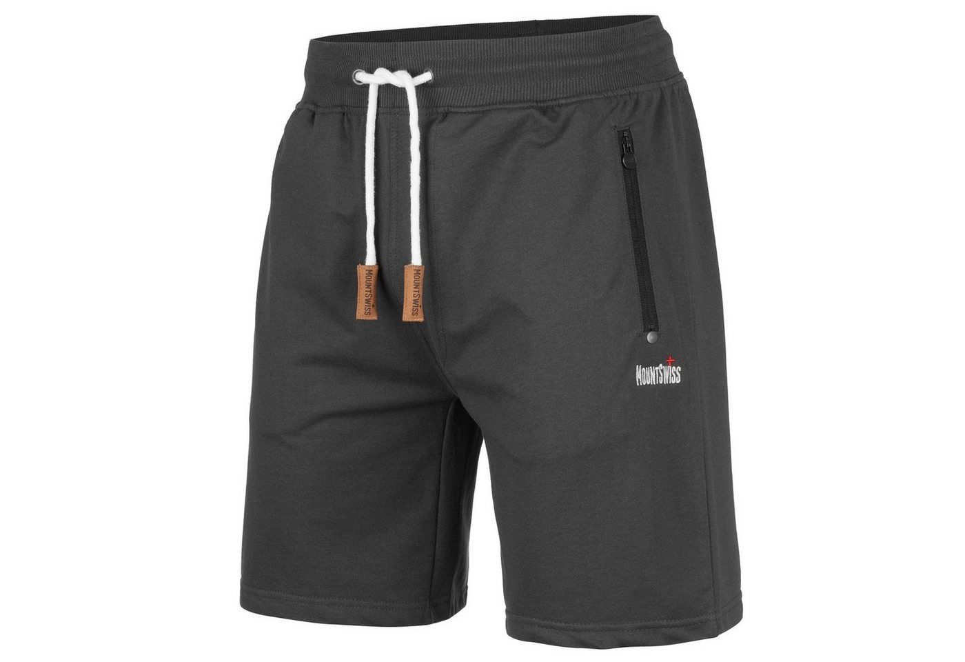 Mount Swiss Shorts Mount Swiss kurze Freizeithose Herren Liam I Kurze Mount Swiss Shorts Mount Swiss kurze Freizeithose Herren Liam I Kurze von Mount Swiss
