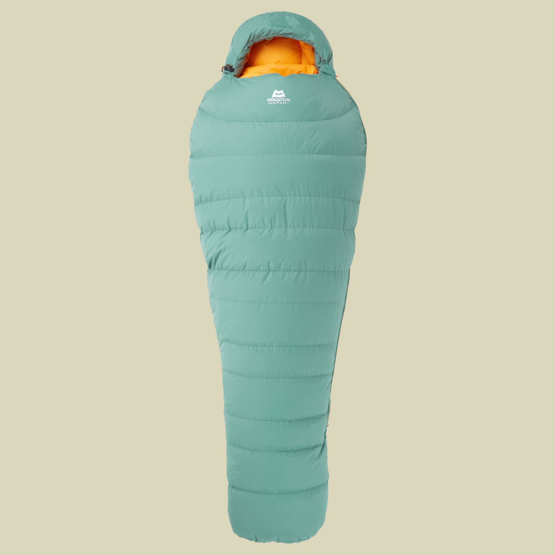 Glacier 300 Women long 185 cm links - sage von Mountain Equipment