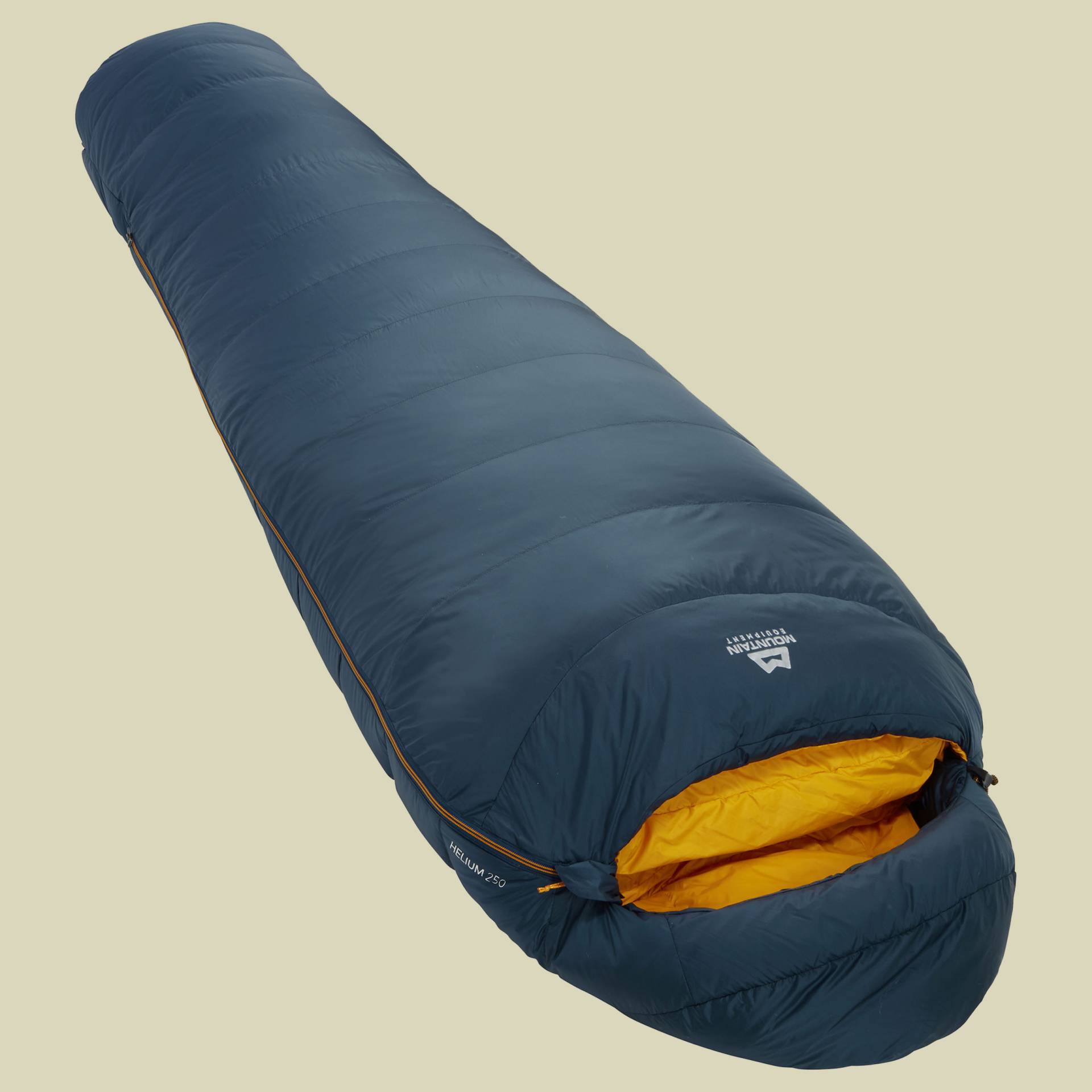 Helium 250 Schlafsack Körpergröße 200 cm majolica blue,Schlafsack Reissverschluss links Helium 250 Schlafsack Körpergröße 200 cm majolica blue,Schlafsack Reissverschluss links von Mountain Equipment