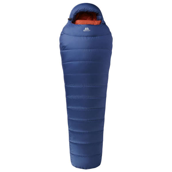 Mountain Equipment - Classic Eco 1000 - Daunenschlafsack Gr Regular - Body Size: 185 cm dusk Mountain Equipment - Classic Eco 1000 - Daunenschlafsack Gr Regular - Body Size: 185 cm dusk von Mountain Equipment
