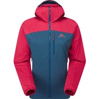 Mountain Equipment Damen Aerotherm Jacke Mountain Equipment Damen Aerotherm Jacke von Mountain Equipment
