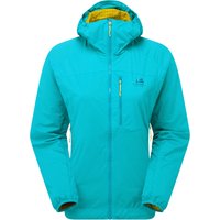 Mountain Equipment Damen Aerotherm Jacke Mountain Equipment Damen Aerotherm Jacke von Mountain Equipment