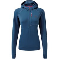 Mountain Equipment Damen Aiguille Zip Hoodie Mountain Equipment Damen Aiguille Zip Hoodie von Mountain Equipment
