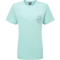 Mountain Equipment Damen Alpenglow T-Shirt Mountain Equipment Damen Alpenglow T-Shirt von Mountain Equipment