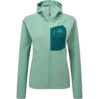 Mountain Equipment Damen Arrow Hoodie Jacke Mountain Equipment Damen Arrow Hoodie Jacke von Mountain Equipment