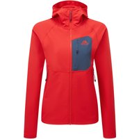 Mountain Equipment Damen Arrow Hoodie Jacke Mountain Equipment Damen Arrow Hoodie Jacke von Mountain Equipment