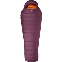 Mountain Equipment Damen Classic Eco 750 Schlafsack von Mountain Equipment