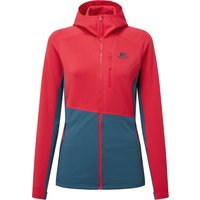 Mountain Equipment Damen Durian Hooded Jacke Mountain Equipment Damen Durian Hooded Jacke von Mountain Equipment