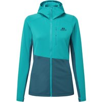 Mountain Equipment Damen Durian Hooded Jacke Mountain Equipment Damen Durian Hooded Jacke von Mountain Equipment