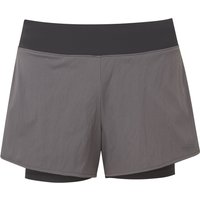 Mountain Equipment Damen Dynamo Twin Shorts Mountain Equipment Damen Dynamo Twin Shorts von Mountain Equipment
