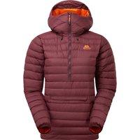 Mountain Equipment Damen Earthrise Hooded Anorak Mountain Equipment Damen Earthrise Hooded Anorak von Mountain Equipment