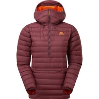 Mountain Equipment Damen Earthrise Hooded Anorak von Mountain Equipment