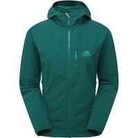 Mountain Equipment Damen Echo Hooded Jacke Mountain Equipment Damen Echo Hooded Jacke von Mountain Equipment