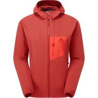 Mountain Equipment Damen Echo Hooded Jacke Mountain Equipment Damen Echo Hooded Jacke von Mountain Equipment