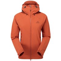 Mountain Equipment Damen Frontier Hooded Jacke von Mountain Equipment