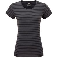 Mountain Equipment Damen Groundup Stripe T-Shirt Mountain Equipment Damen Groundup Stripe T-Shirt von Mountain Equipment