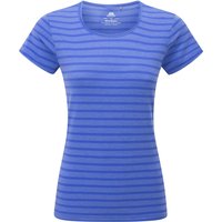 Mountain Equipment Damen Groundup Stripe T-Shirt Mountain Equipment Damen Groundup Stripe T-Shirt von Mountain Equipment