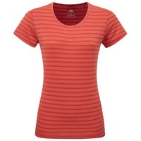 Mountain Equipment Damen Groundup Stripe T-Shirt Mountain Equipment Damen Groundup Stripe T-Shirt von Mountain Equipment