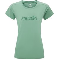 Mountain Equipment Damen Headpoint Skyline T-Shirt Mountain Equipment Damen Headpoint Skyline T-Shirt von Mountain Equipment