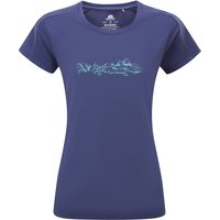 Mountain Equipment Damen Headpoint Skyline T-Shirt Mountain Equipment Damen Headpoint Skyline T-Shirt von Mountain Equipment