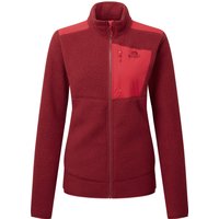Mountain Equipment Damen Highpile Jacke Mountain Equipment Damen Highpile Jacke von Mountain Equipment