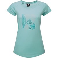 Mountain Equipment Damen Leaf T-Shirt von Mountain Equipment