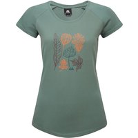 Mountain Equipment Damen Leaf T-Shirt Mountain Equipment Damen Leaf T-Shirt von Mountain Equipment