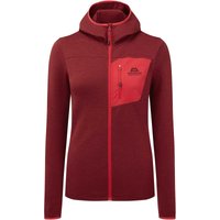 Mountain Equipment Damen Lumiko Hooded Jacke Mountain Equipment Damen Lumiko Hooded Jacke von Mountain Equipment