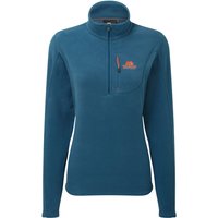 Mountain Equipment Damen Micro Zip Longsleeve Mountain Equipment Damen Micro Zip Longsleeve von Mountain Equipment