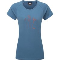 Mountain Equipment Damen Mountain Flower T-Shirt Mountain Equipment Damen Mountain Flower T-Shirt von Mountain Equipment