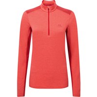 Mountain Equipment Damen Nava Zip Longsleeve Mountain Equipment Damen Nava Zip Longsleeve von Mountain Equipment