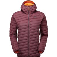 Mountain Equipment Damen Particle Hoodie Jacke von Mountain Equipment