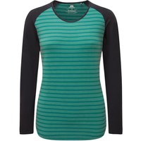 Mountain Equipment Damen Redline Longsleeve von Mountain Equipment