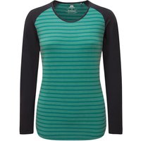 Mountain Equipment Damen Redline Longsleeve Mountain Equipment Damen Redline Longsleeve von Mountain Equipment