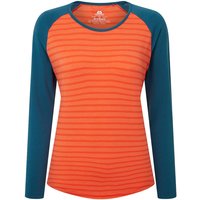 Mountain Equipment Damen Redline Longsleeve von Mountain Equipment