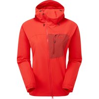 Mountain Equipment Damen Squall Hoodie Jacke Mountain Equipment Damen Squall Hoodie Jacke von Mountain Equipment