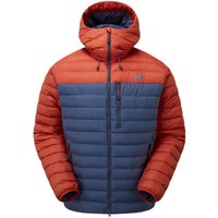 Mountain Equipment Earthrise Hooded Jacket Men - Daunenjacke von Mountain Equipment