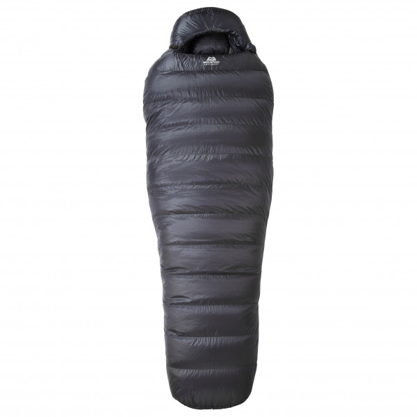 Mountain Equipment - Fireflash - Daunenschlafsack Gr Long - Body Size: 200 cm blau von Mountain Equipment