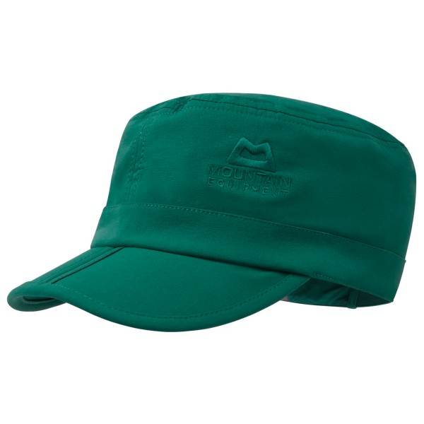 Mountain Equipment - Frontier Cap - Cap Gr One Size grün Mountain Equipment - Frontier Cap - Cap Gr One Size grün von Mountain Equipment