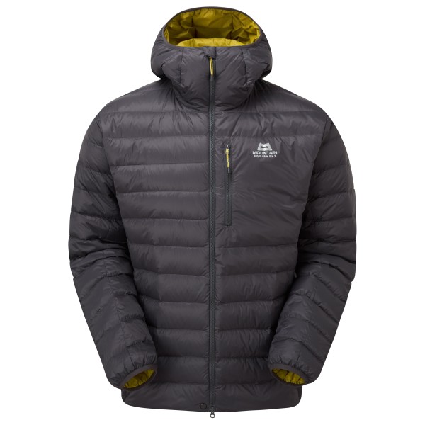 Mountain Equipment - Frostline Jacket - Daunenjacke Gr M grau von Mountain Equipment