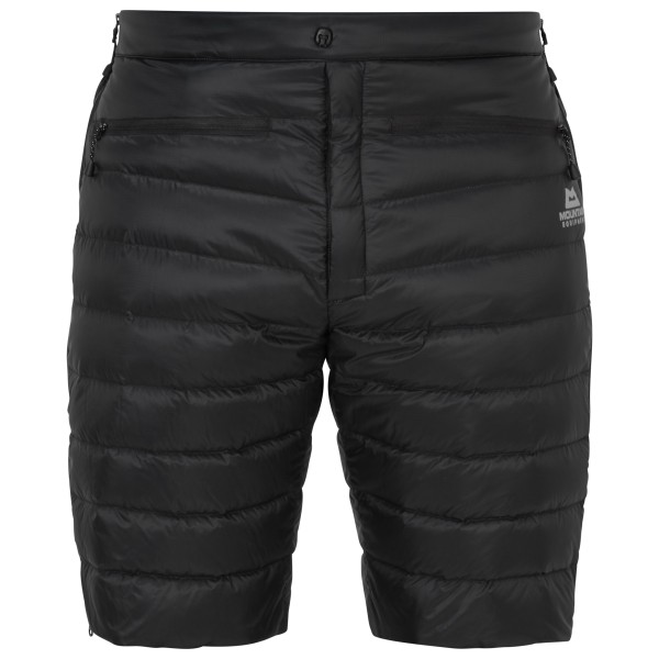 Mountain Equipment - Frostline Short - Daunenhose Gr M schwarz von Mountain Equipment