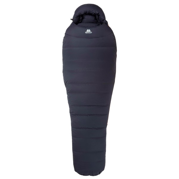 Mountain Equipment - Glacier Expedition - Daunenschlafsack Gr Long - Body Size: 200 cm obsidian Mountain Equipment - Glacier Expedition - Daunenschlafsack Gr Long - Body Size: 200 cm obsidian von Mountain Equipment