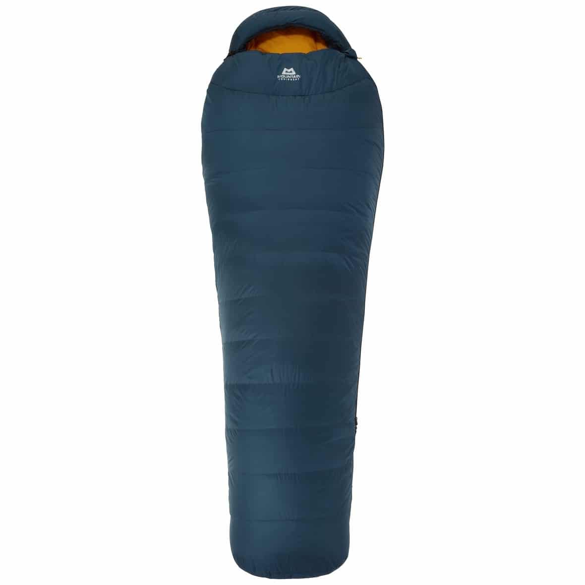 Mountain Equipment Helium 250 Long Schlafsack (Dunkelblau LZ/Regular) Schlafsäcke von Mountain Equipment