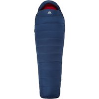 Mountain Equipment Helium 250 Women - Daunenschlafsack von Mountain Equipment