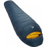 Mountain Equipment Helium 800 - Daunenschlafsack von Mountain Equipment