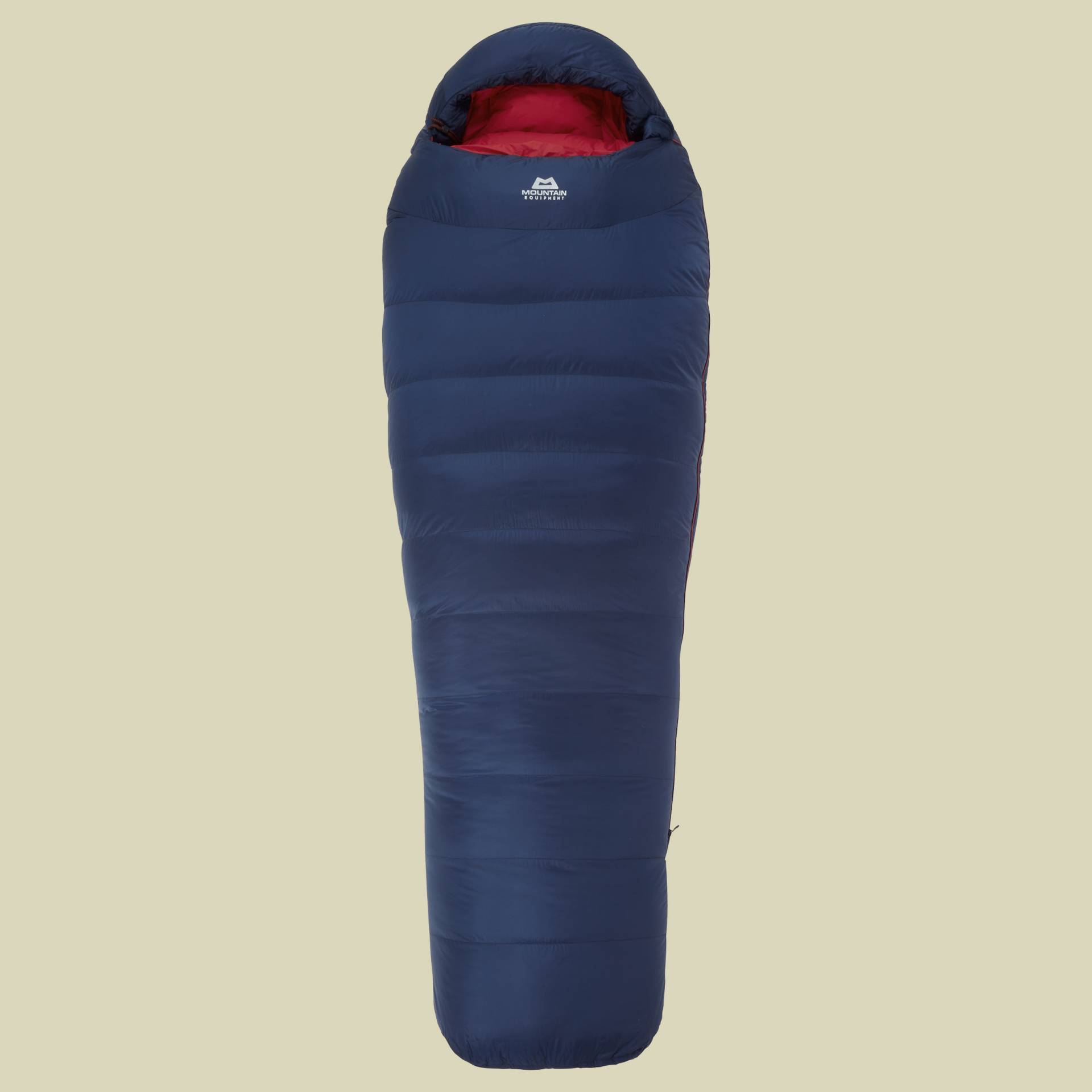 Helium 800 Women's bis Körpergröße 170 cm Farbe medieval blue, Reißverschluss links Helium 800 Women's bis Körpergröße 170 cm Farbe medieval blue, Reißverschluss links von Mountain Equipment