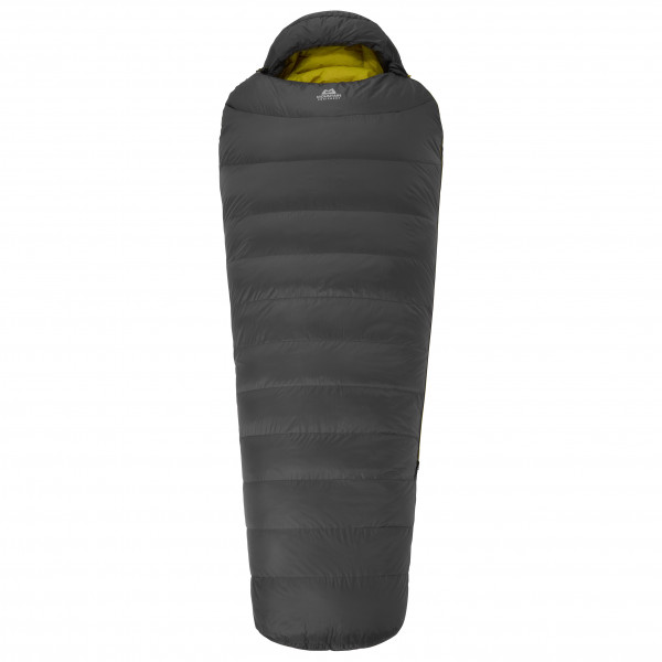 Mountain Equipment - Helium GT 400 - Daunenschlafsack Gr Regular - Body Size: 185 cm grau Mountain Equipment - Helium GT 400 - Daunenschlafsack Gr Regular - Body Size: 185 cm grau von Mountain Equipment