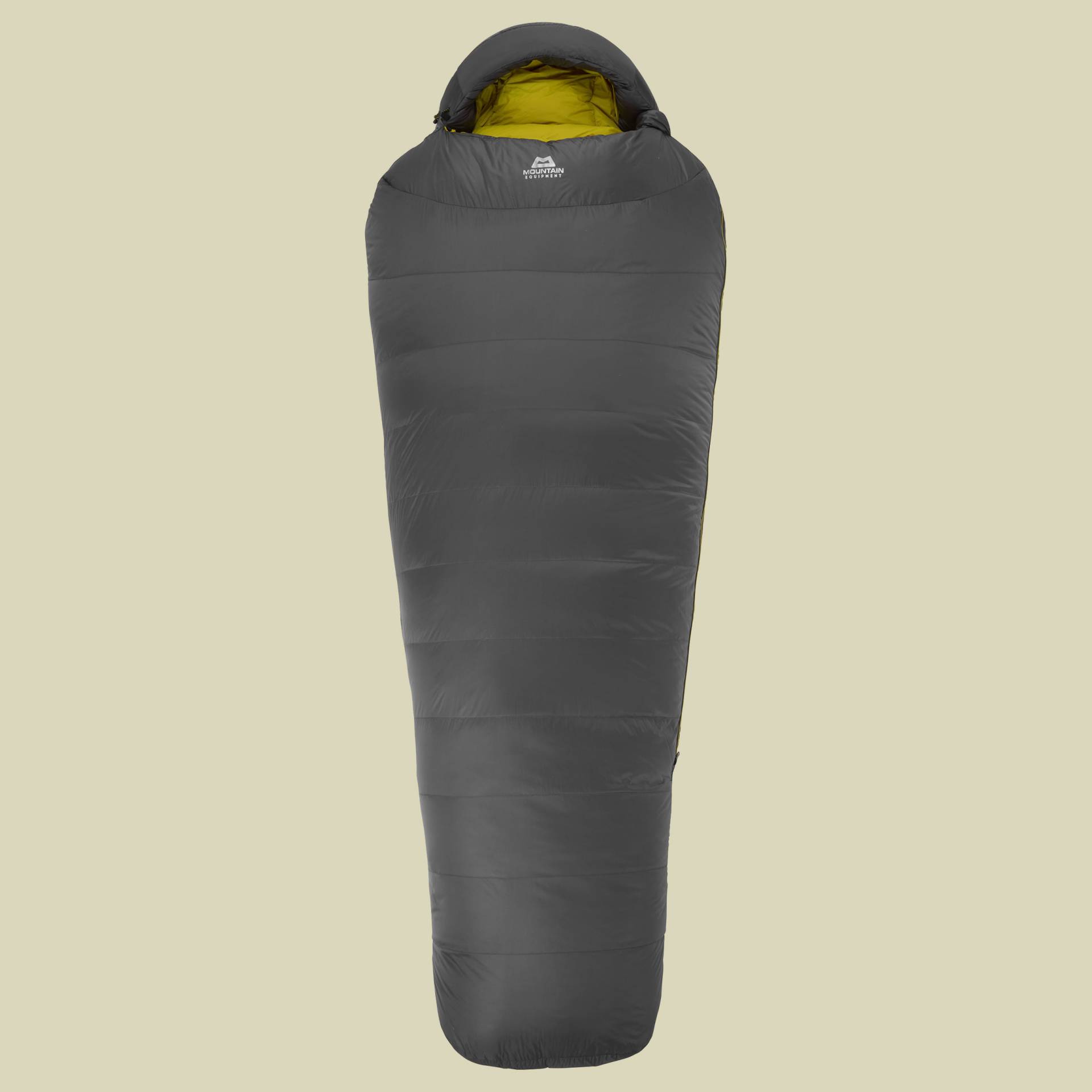 Helium GT 800 bis Körpergröße 197 cm Farbe anvil grey, Reißverschluss links Helium GT 800 bis Körpergröße 197 cm Farbe anvil grey, Reißverschluss links von Mountain Equipment