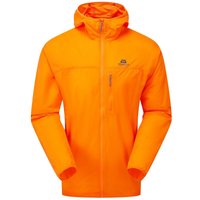 Mountain Equipment Herren Aerofoil Hooded Jacke Mountain Equipment Herren Aerofoil Hooded Jacke von Mountain Equipment