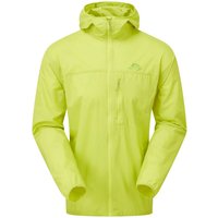 Mountain Equipment Herren Aerofoil Hooded Jacke Mountain Equipment Herren Aerofoil Hooded Jacke von Mountain Equipment